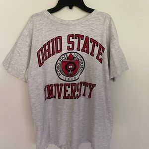 Vintage Ohio State T- Shirt